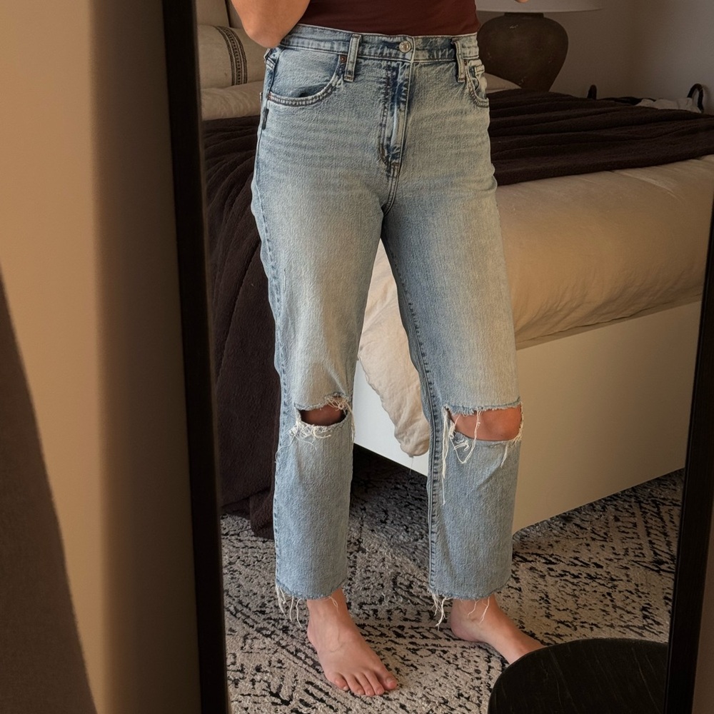 Silver Jeans